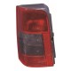 Citroen Berlingo (Rear Tailgate) 1996-2005 Rear Light Unit Passenger Side